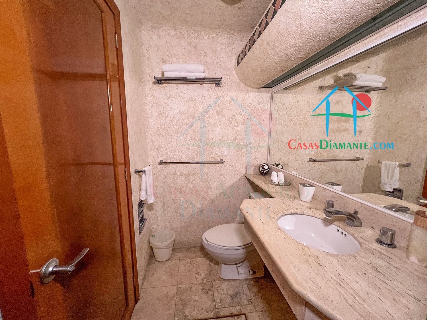 Villa Marfil - Baño 2